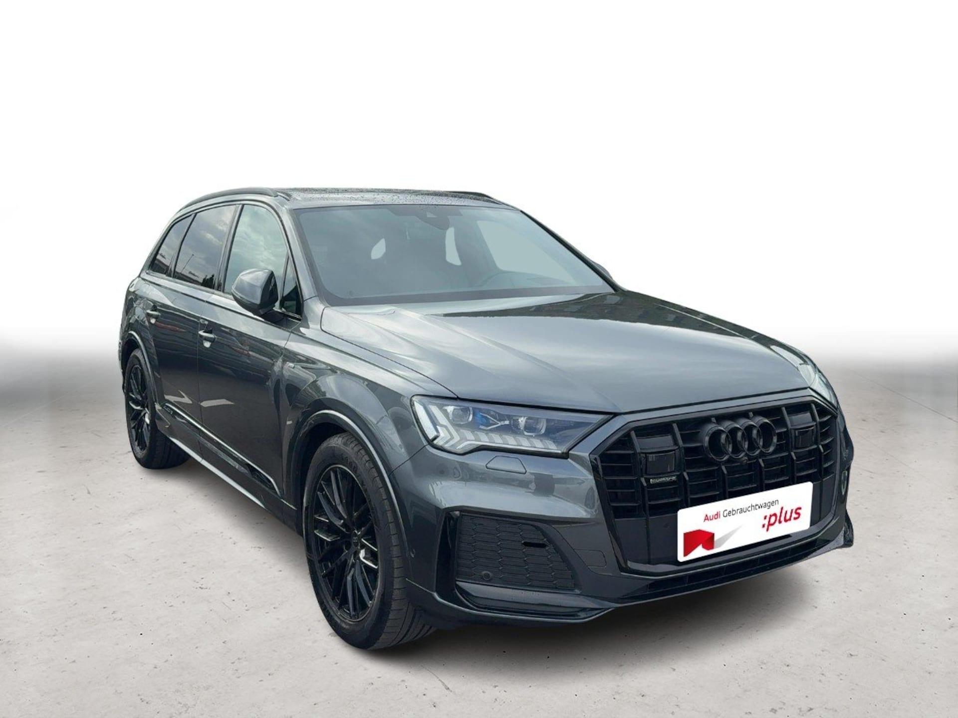 Audi Q7 SUV S line