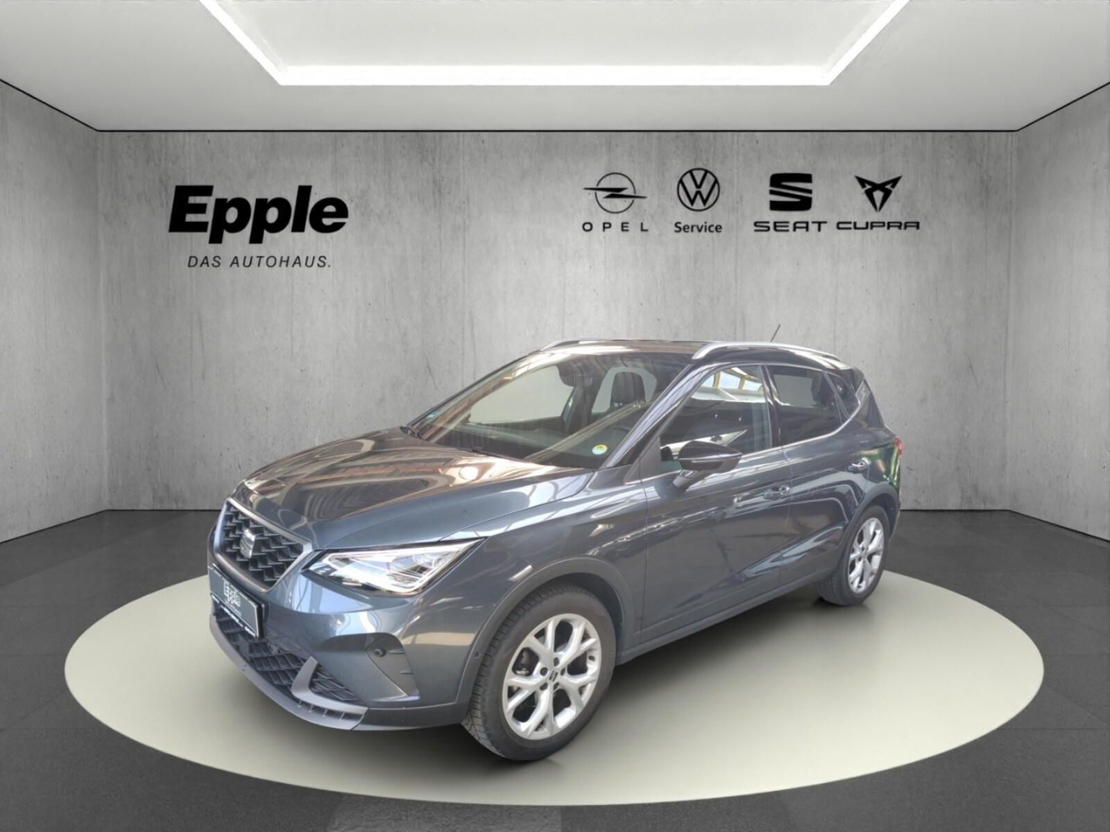 SEAT Arona – Bild 3