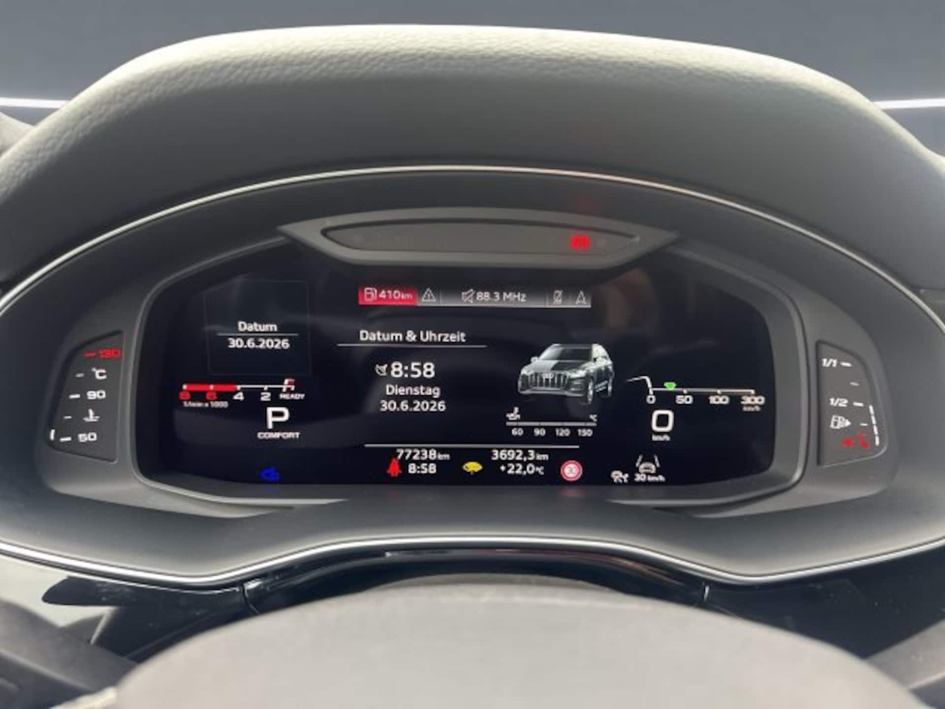 Audi Q7 SUV S line