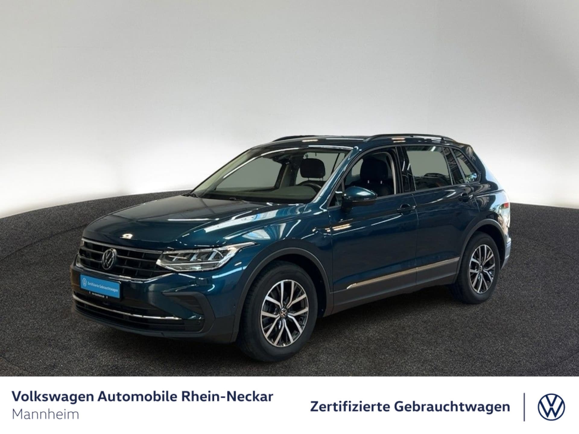 Volkswagen Tiguan Life