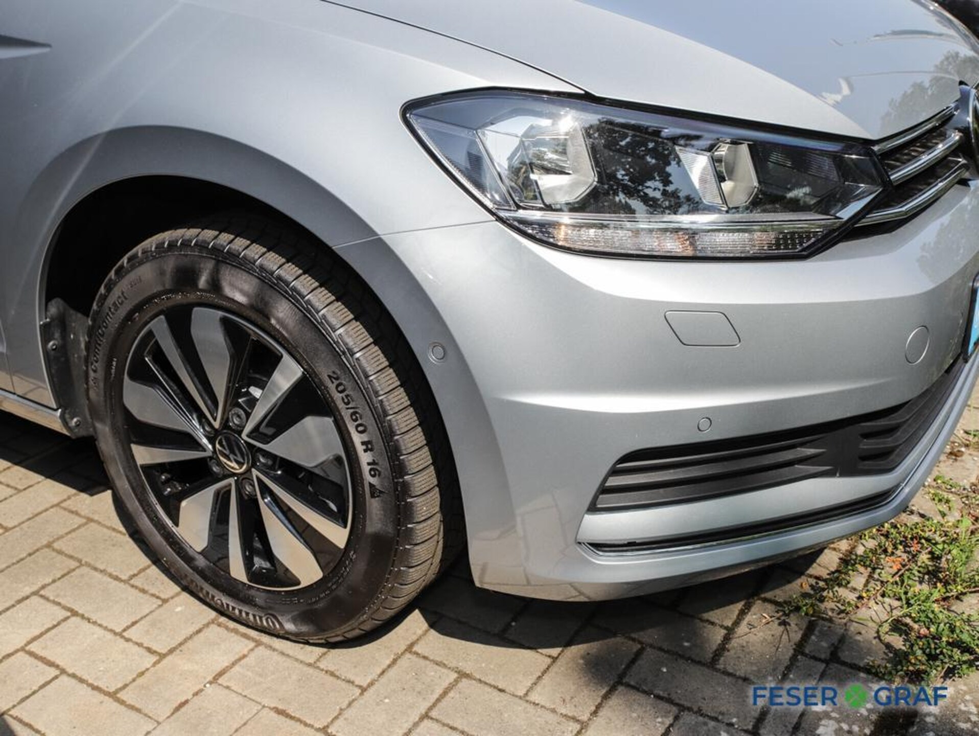 Volkswagen Touran Comfortline