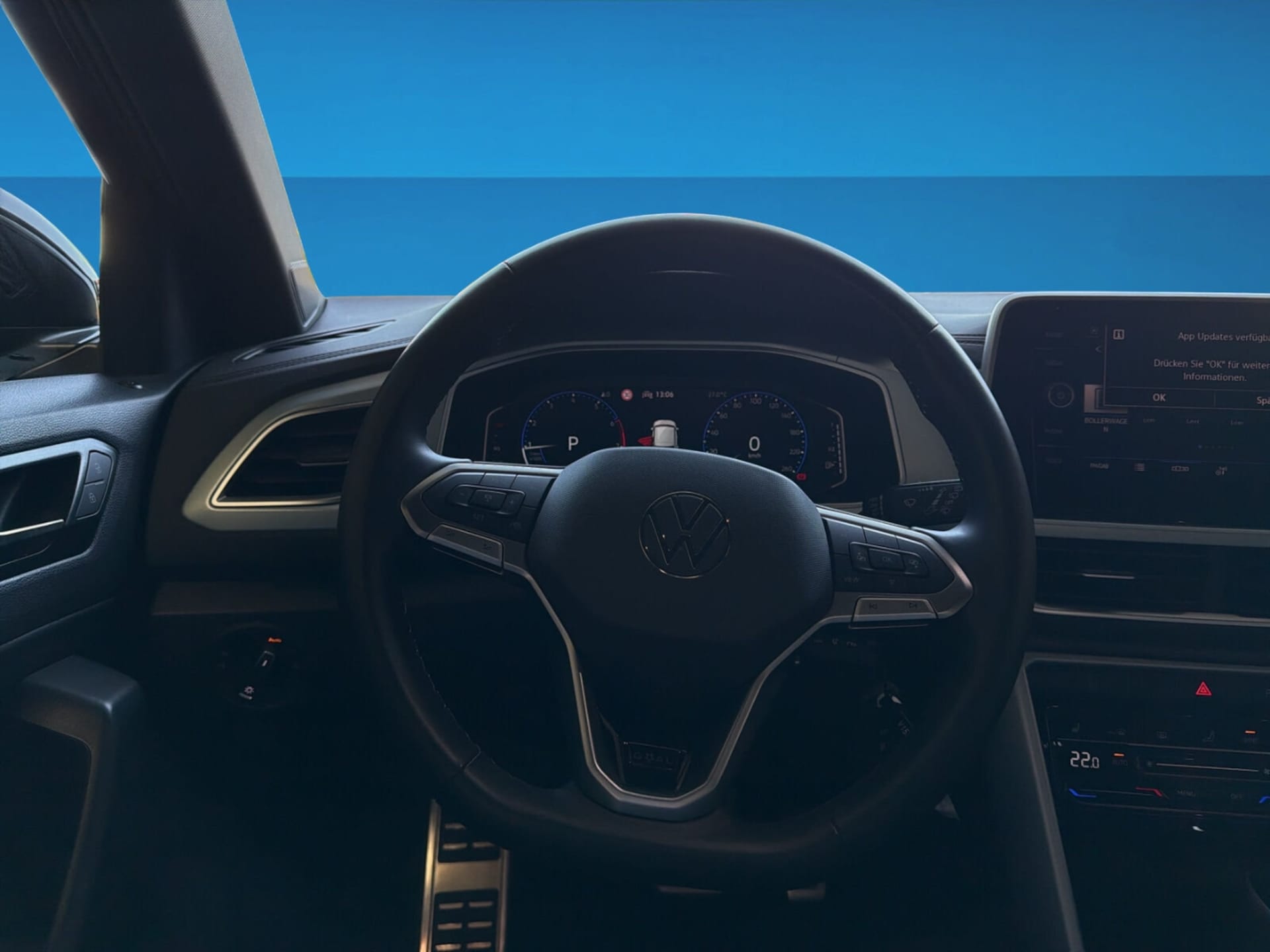 Volkswagen T-Roc Life
