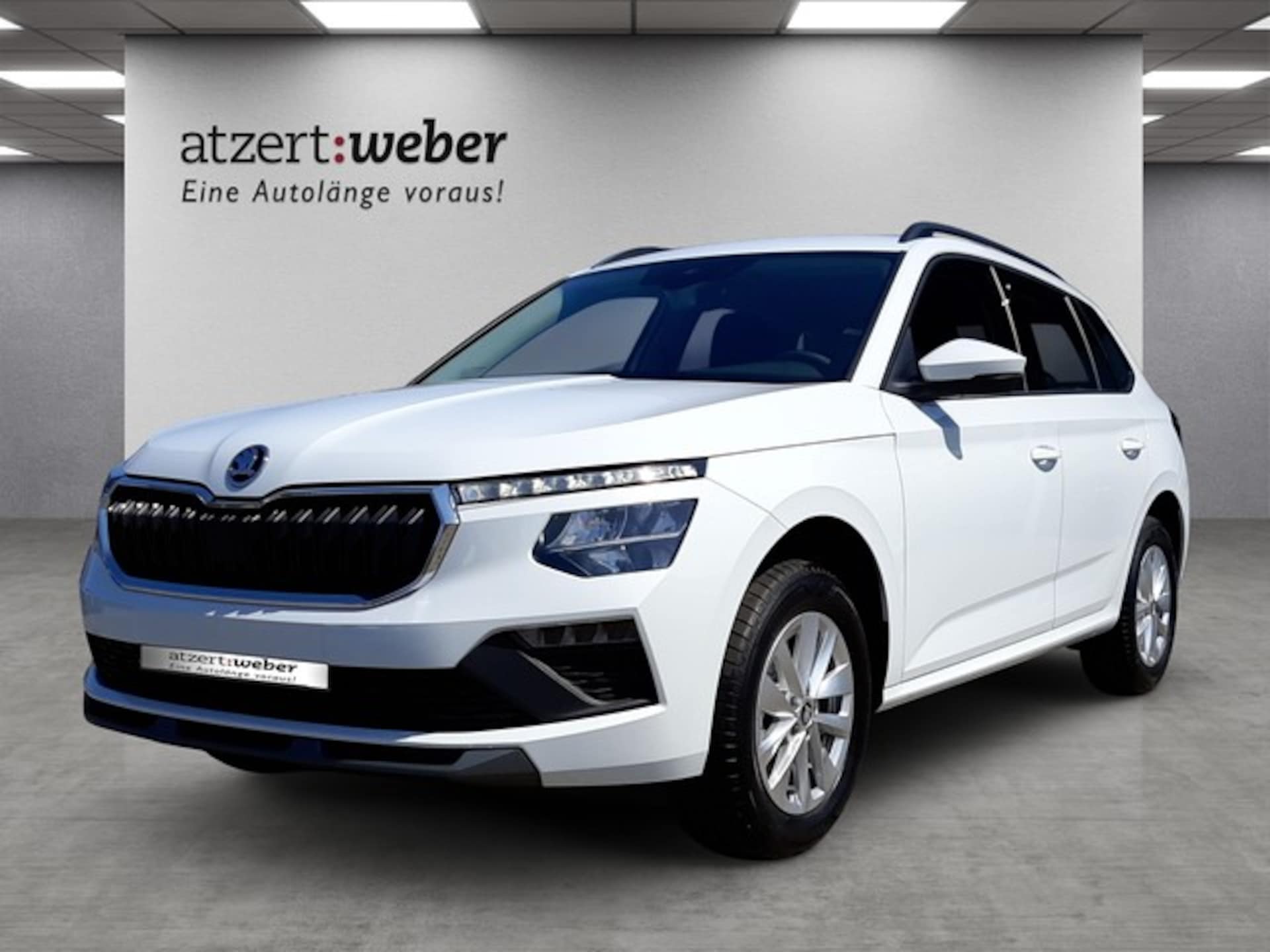 Skoda Kamiq Selection