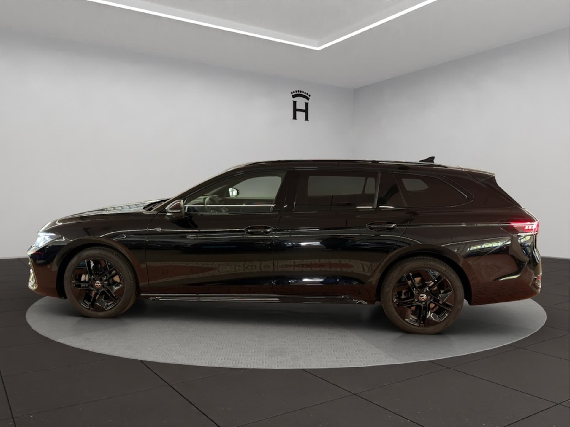 Volkswagen Passat R-Line