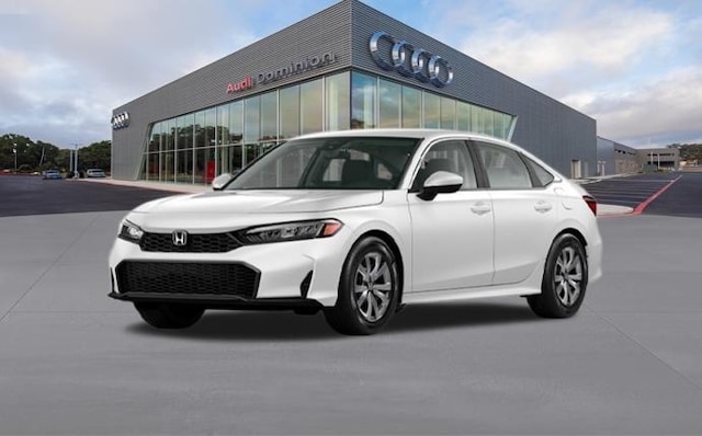 2025 Honda Civic Sedan