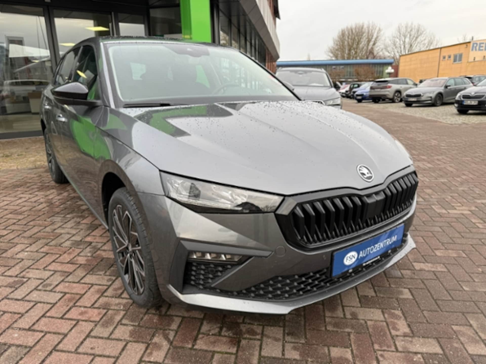 Skoda Scala Selection