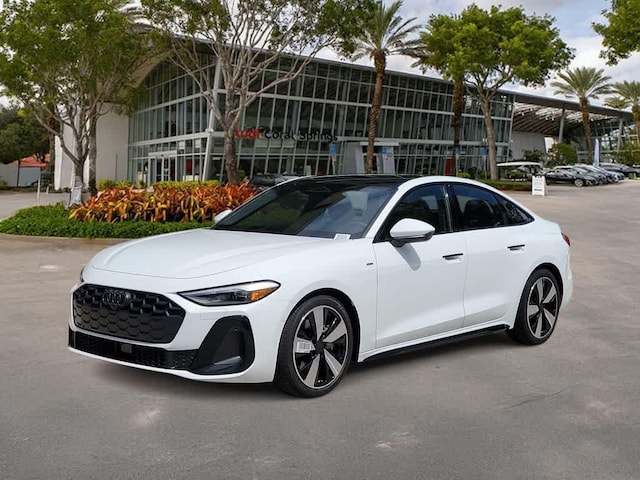 Photo of 2026 Audi A5 Sedan