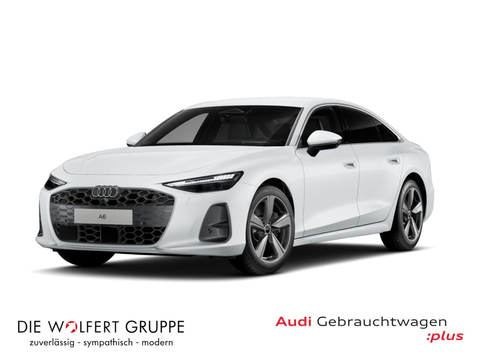 Audi A6 Limousine