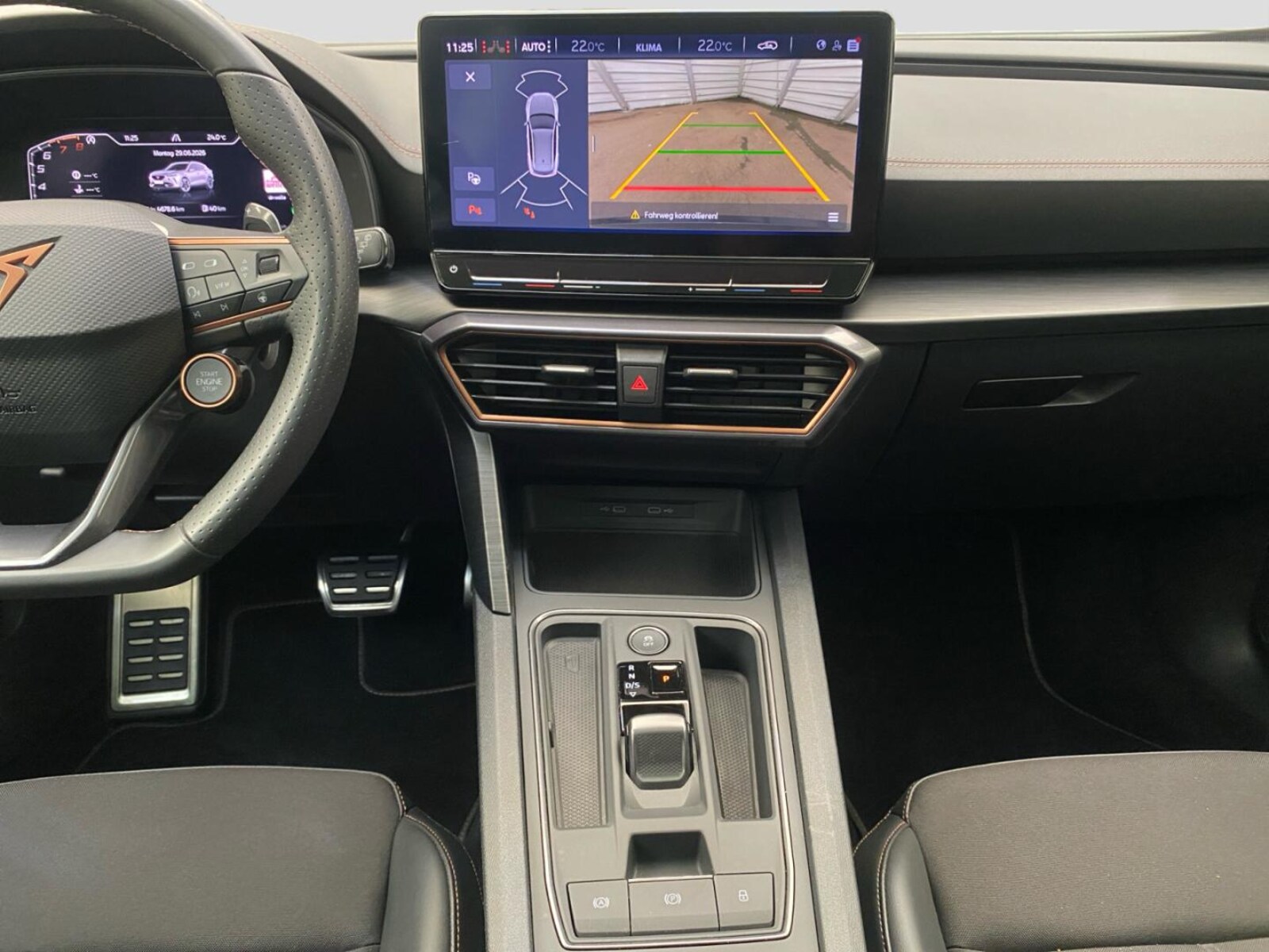 CUPRA Formentor – Bild 8
