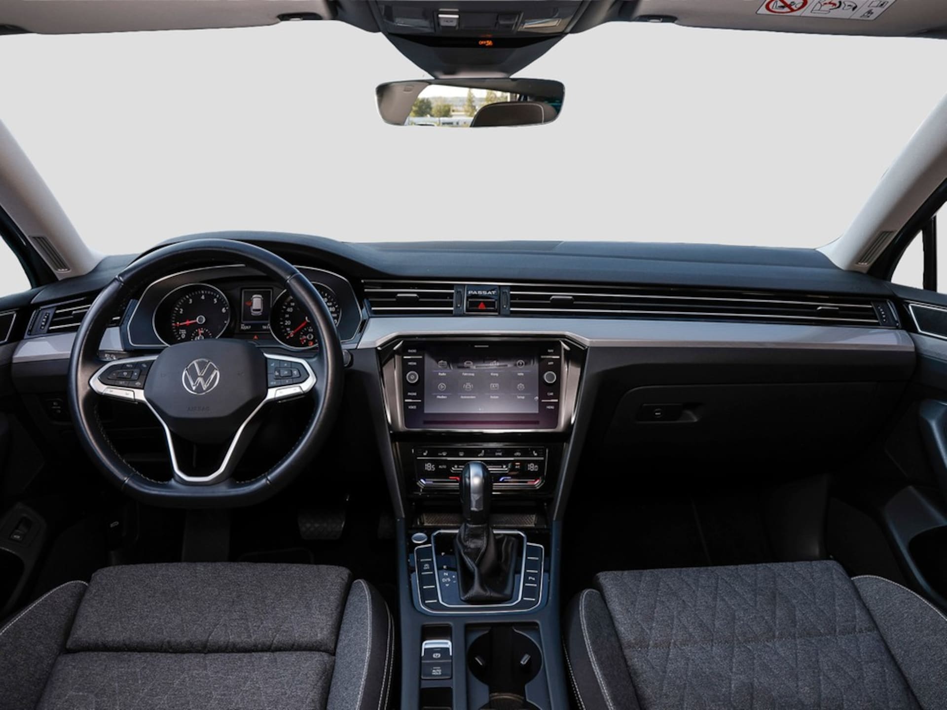 Volkswagen Passat Variant Business