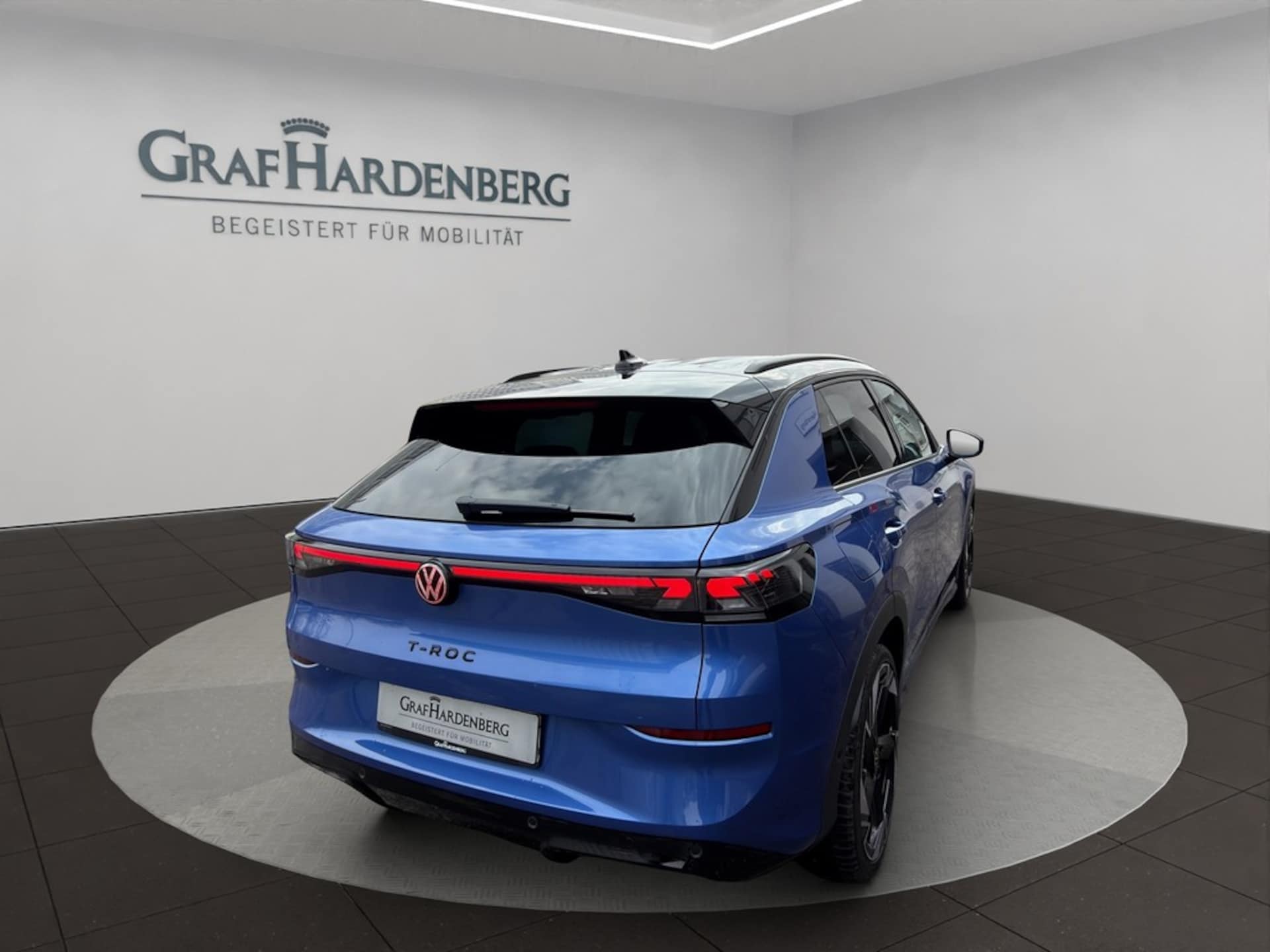 Volkswagen T-Roc R-Line