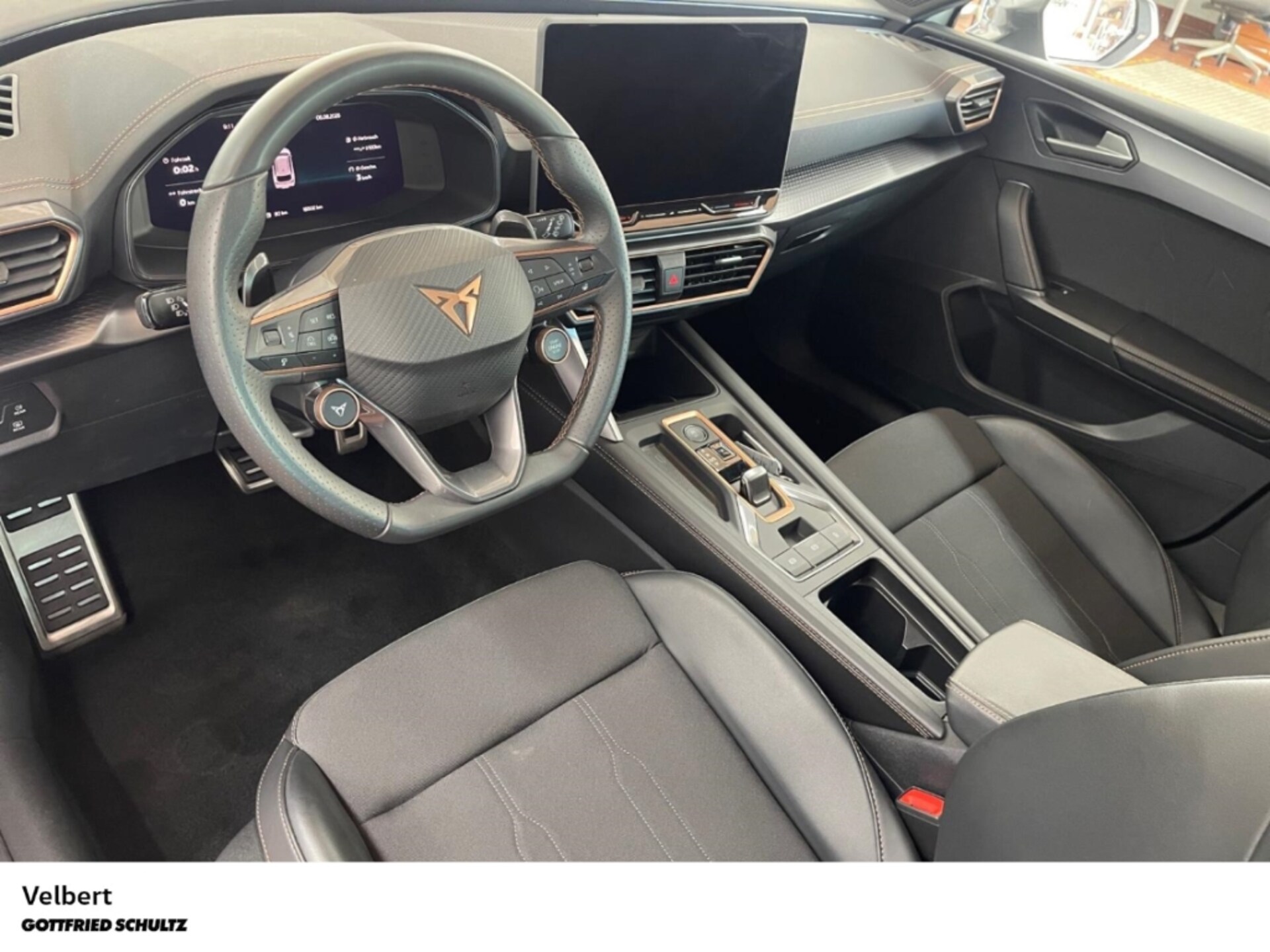 CUPRA Leon Sportstourer