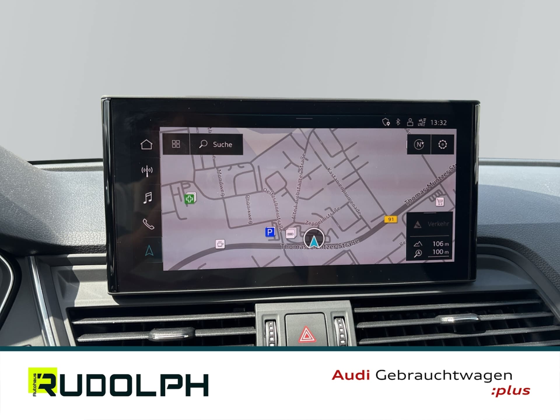 Audi Q5 Sportback S line