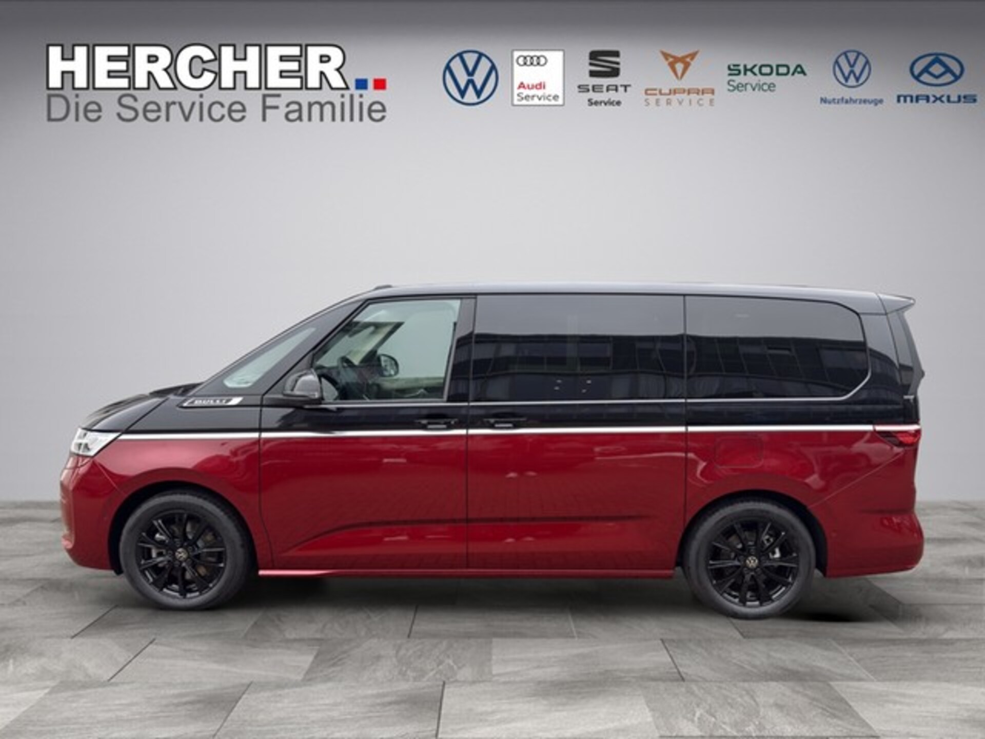 Volkswagen Multivan Langversion Style
