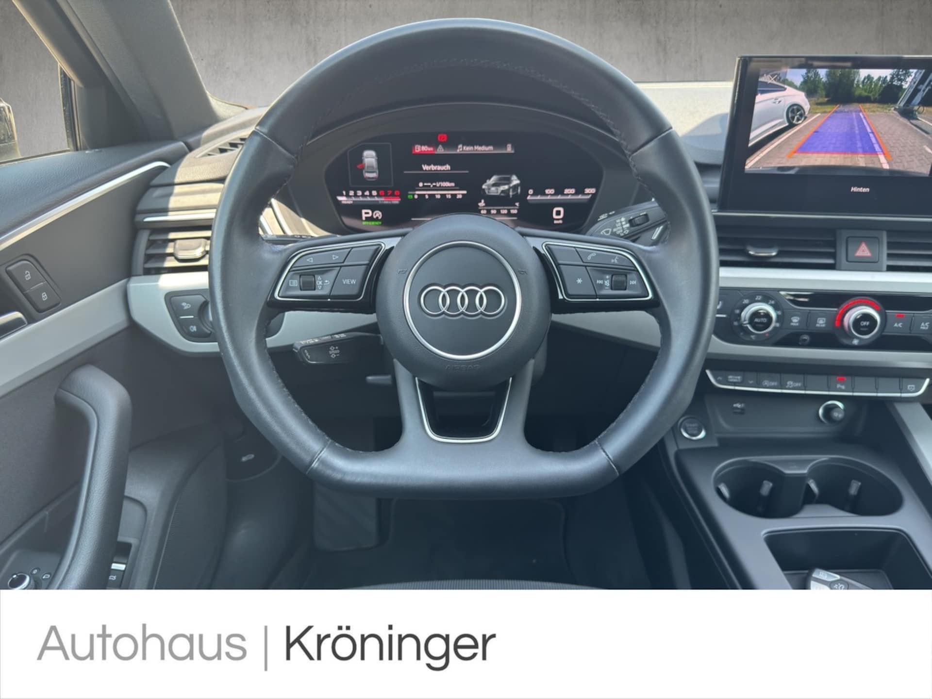 Audi A4 Limousine Advanced