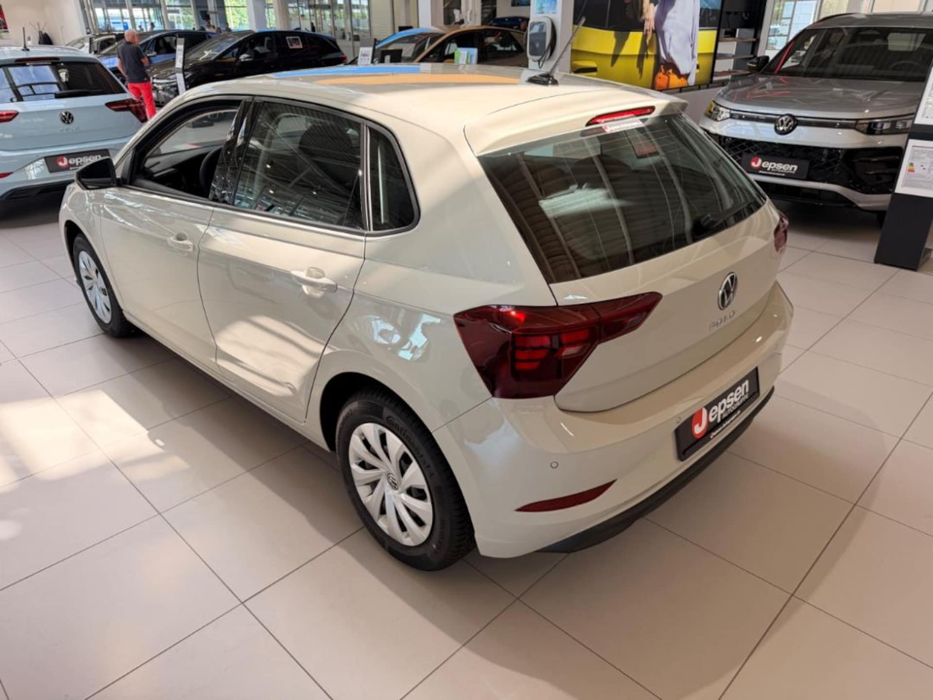 Volkswagen Polo Life