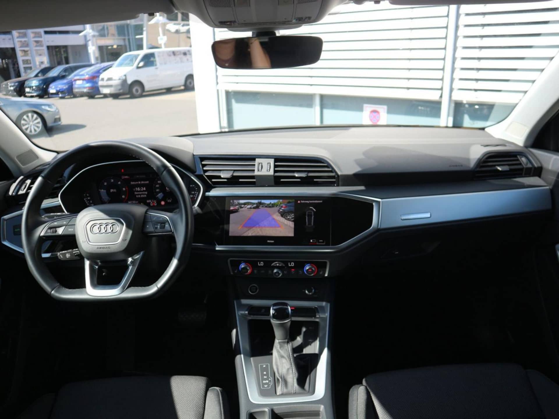 Audi Q3 SUV advanced