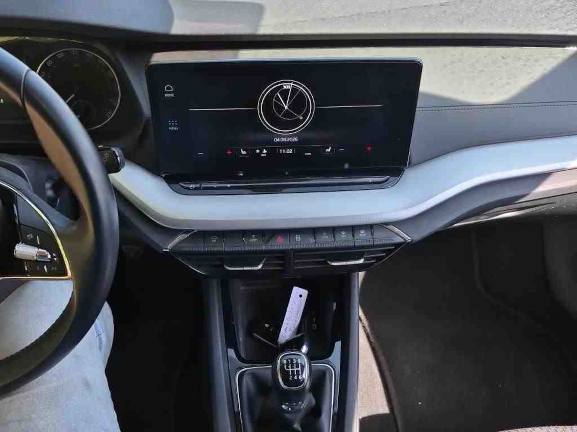 Skoda Octavia Combi Ambition