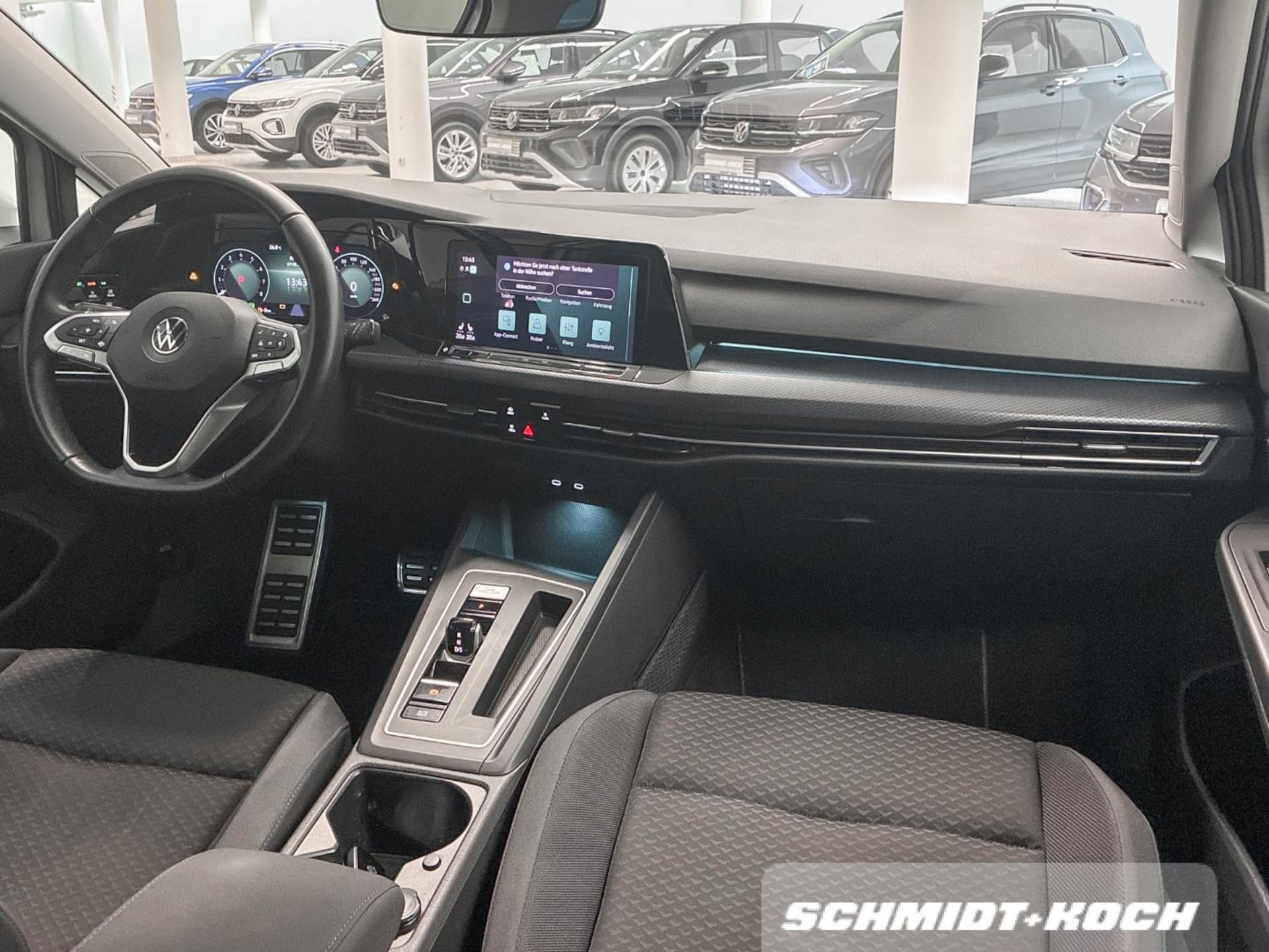 Volkswagen Golf United