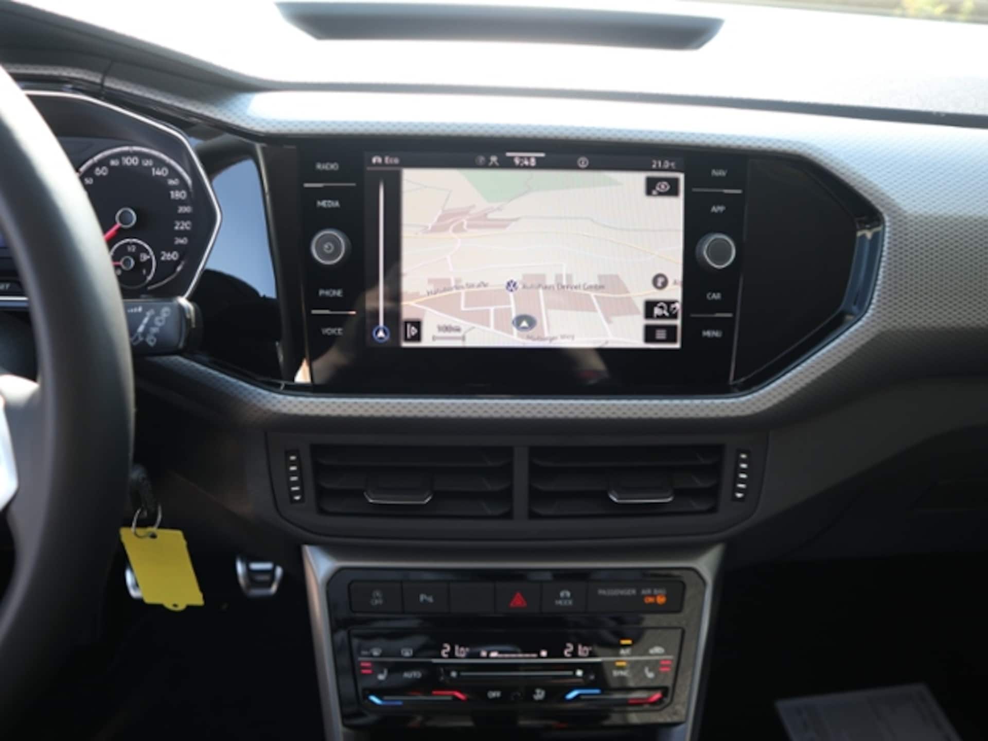 Volkswagen T-Cross ACTIVE
