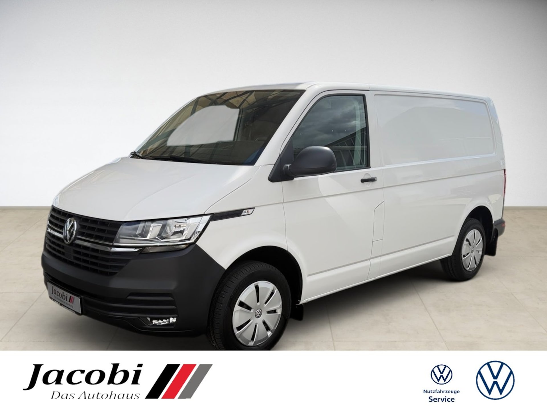 Volkswagen T6.1 Transporter Kasten kurzer Radstand