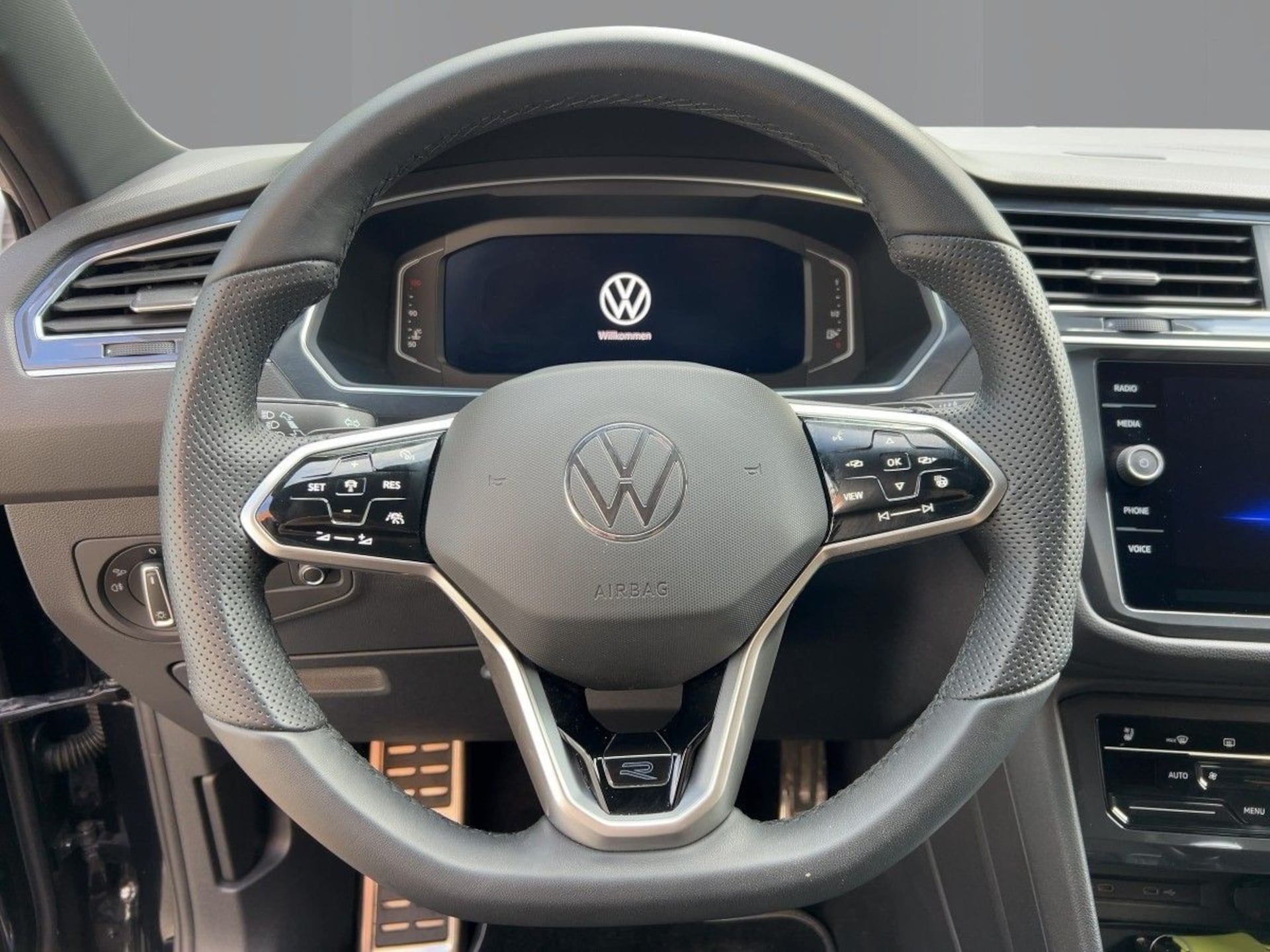 Volkswagen Tiguan Allspace R-Line
