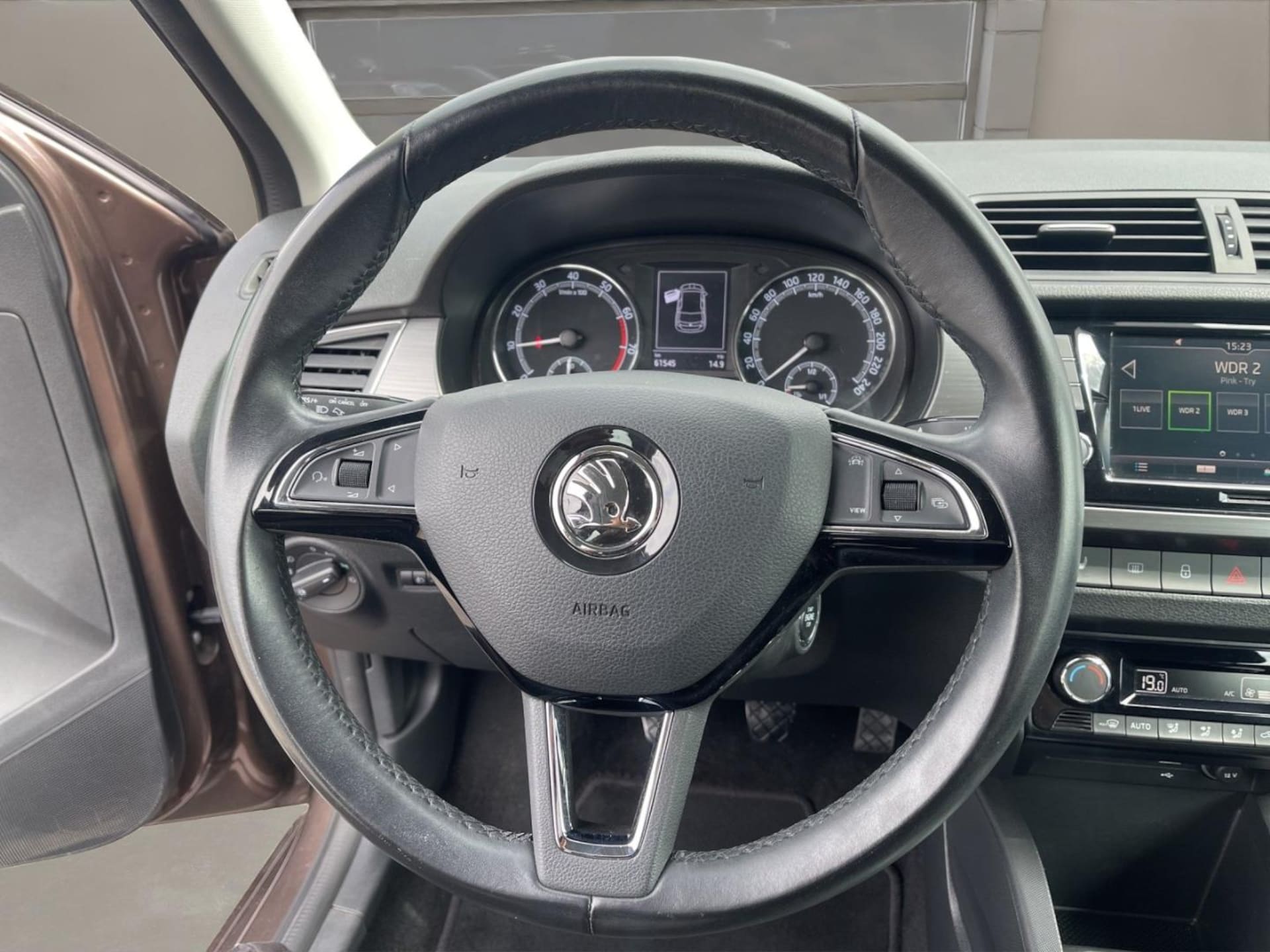Skoda Fabia Style