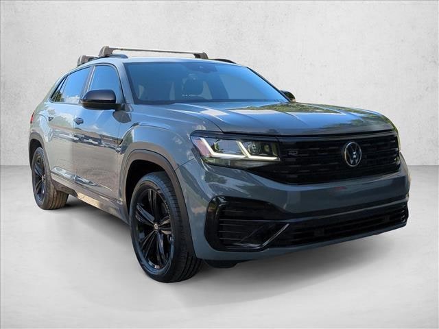 2023 Volkswagen Atlas Cross Sport