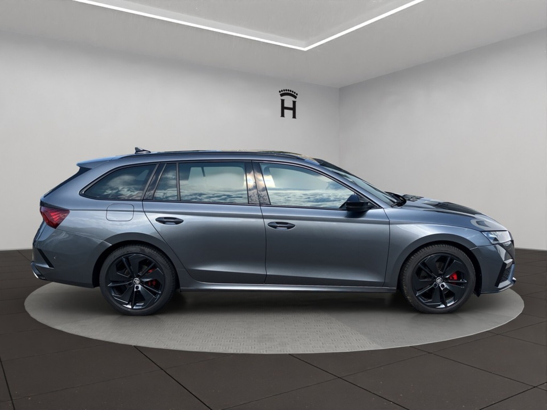 Skoda Octavia Combi RS