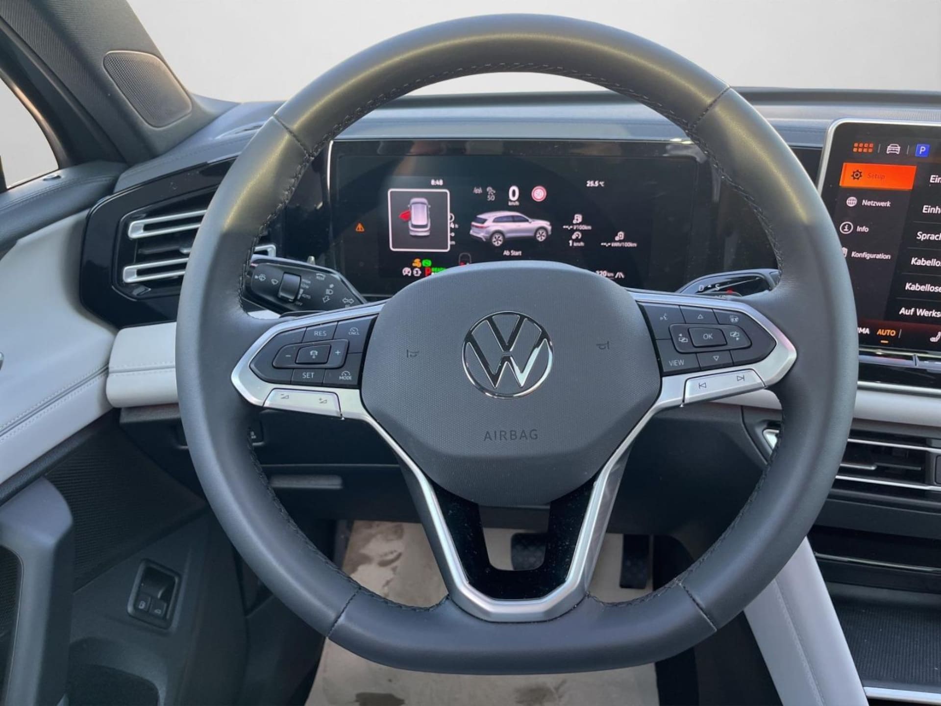 Volkswagen Tiguan Elegance