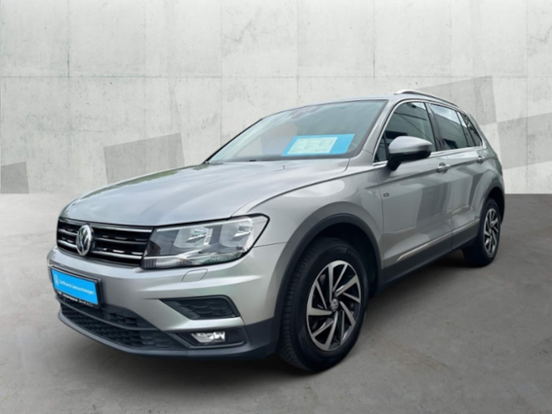 Volkswagen Tiguan JOIN