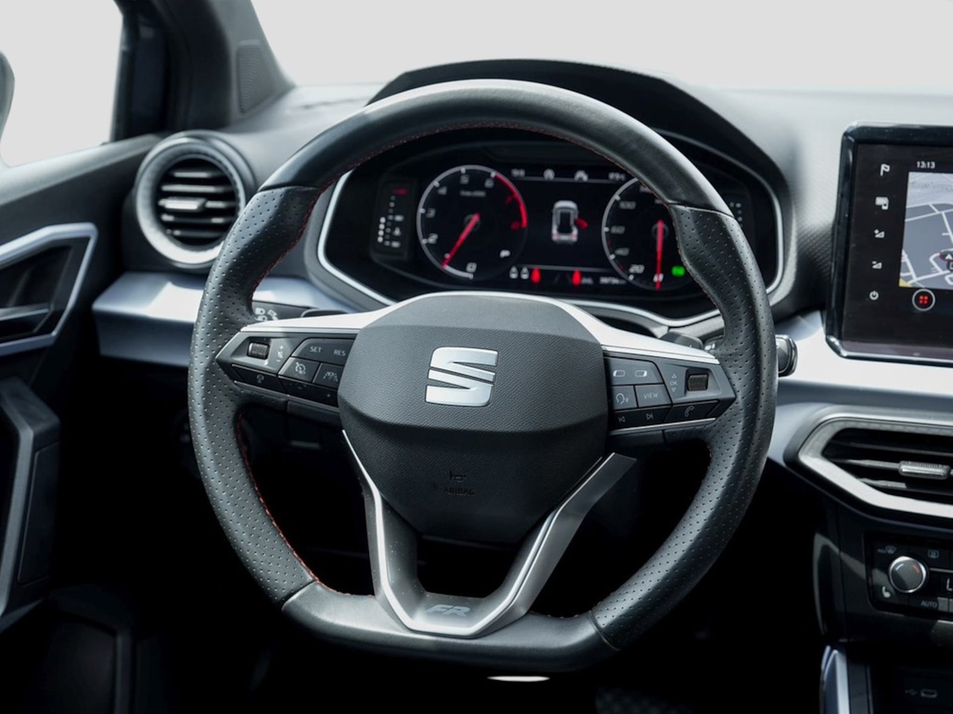 SEAT Arona FR
