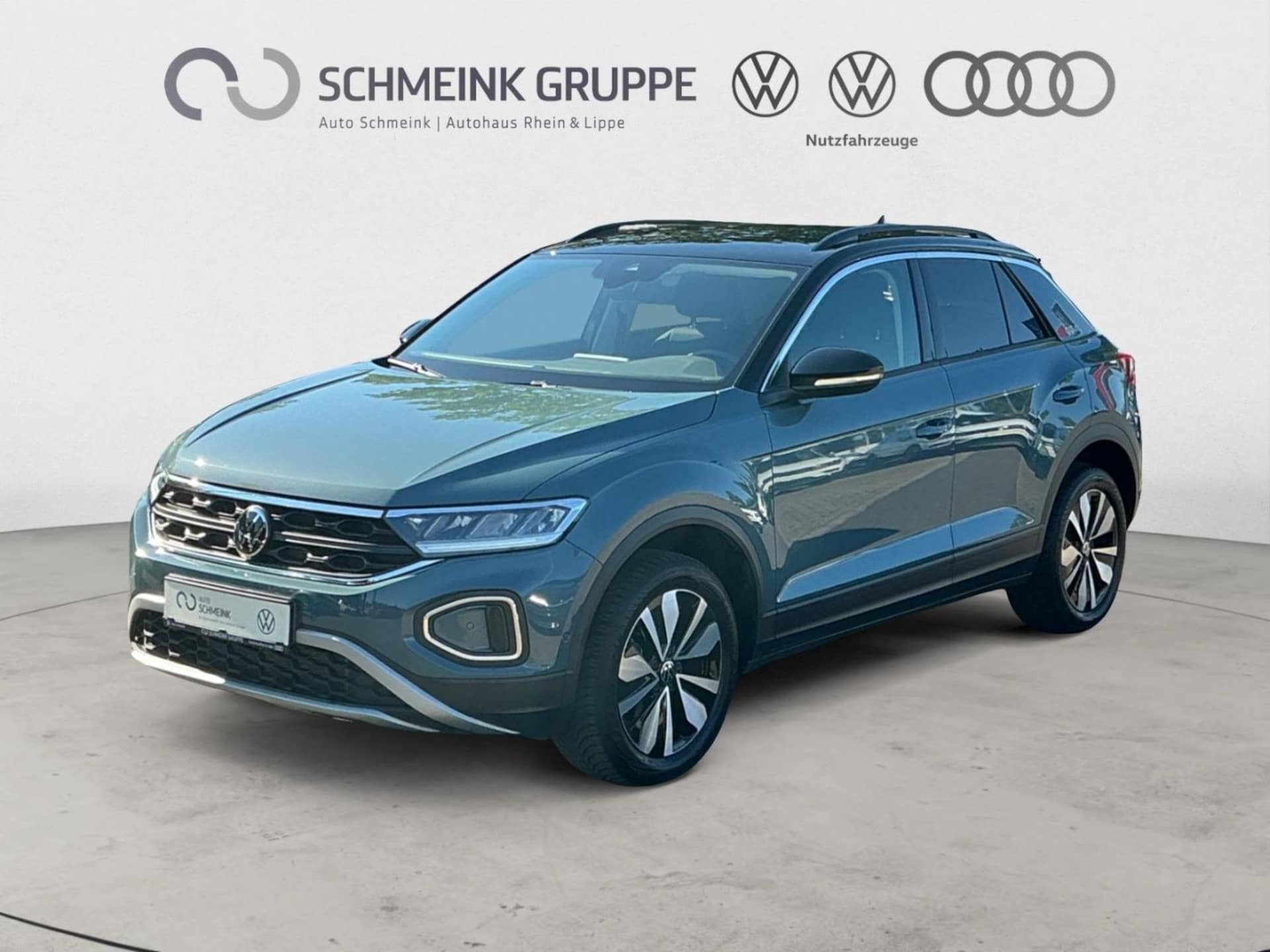 Volkswagen T-Roc Goal