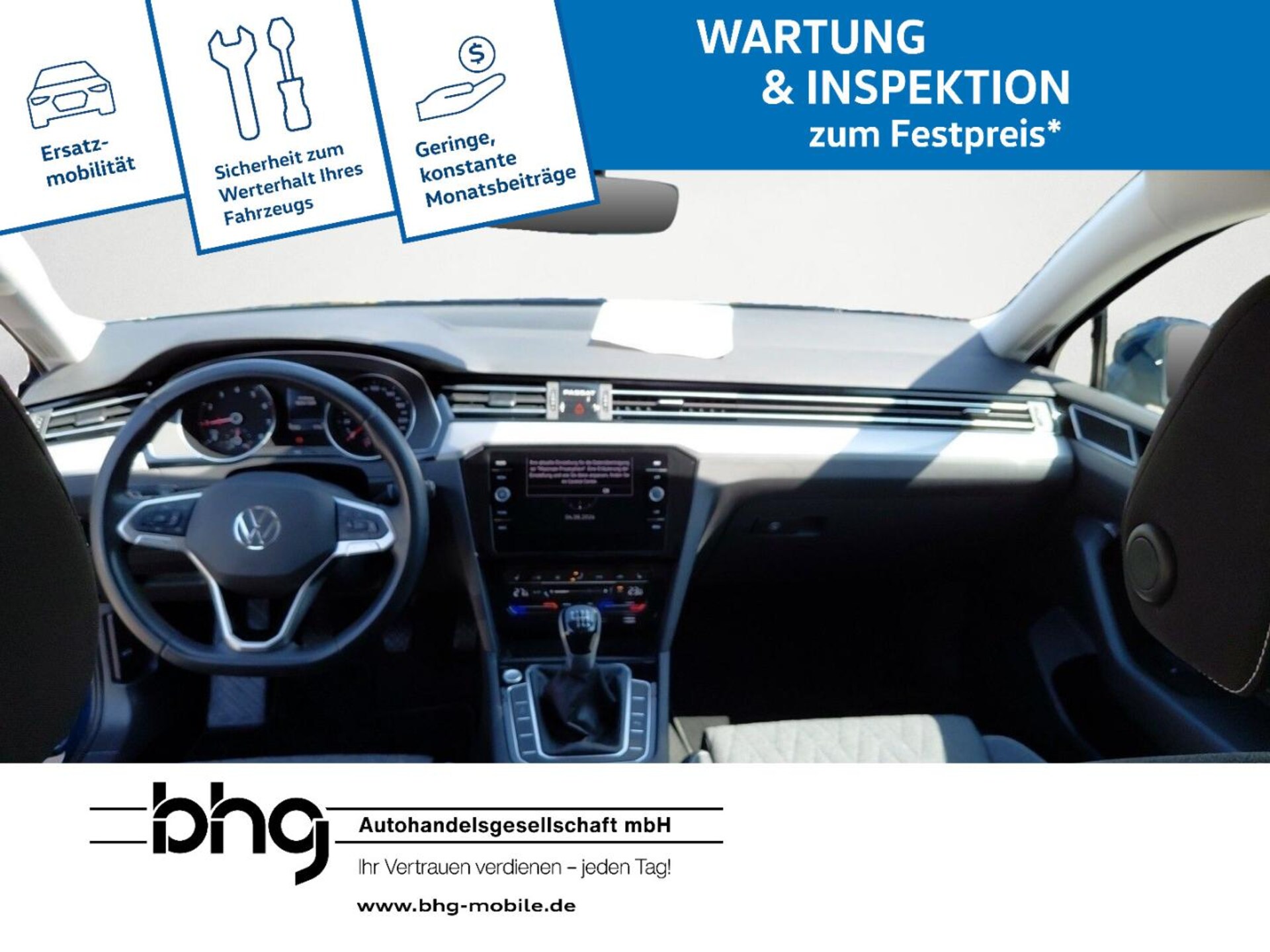 Volkswagen Passat Variant Business
