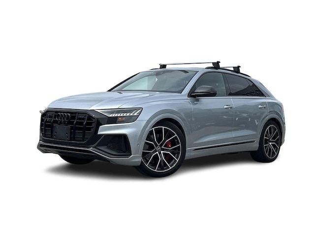 Photo of 2023 Audi SQ8