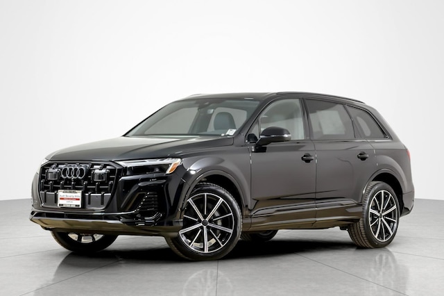 Photo of 2026 Audi Q7