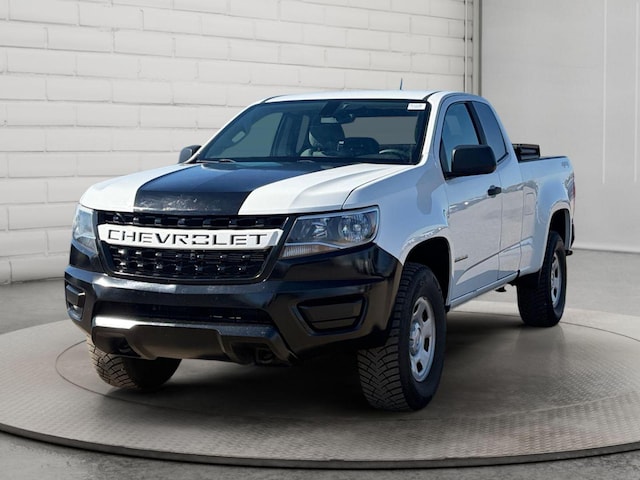 2019 Chevrolet Colorado