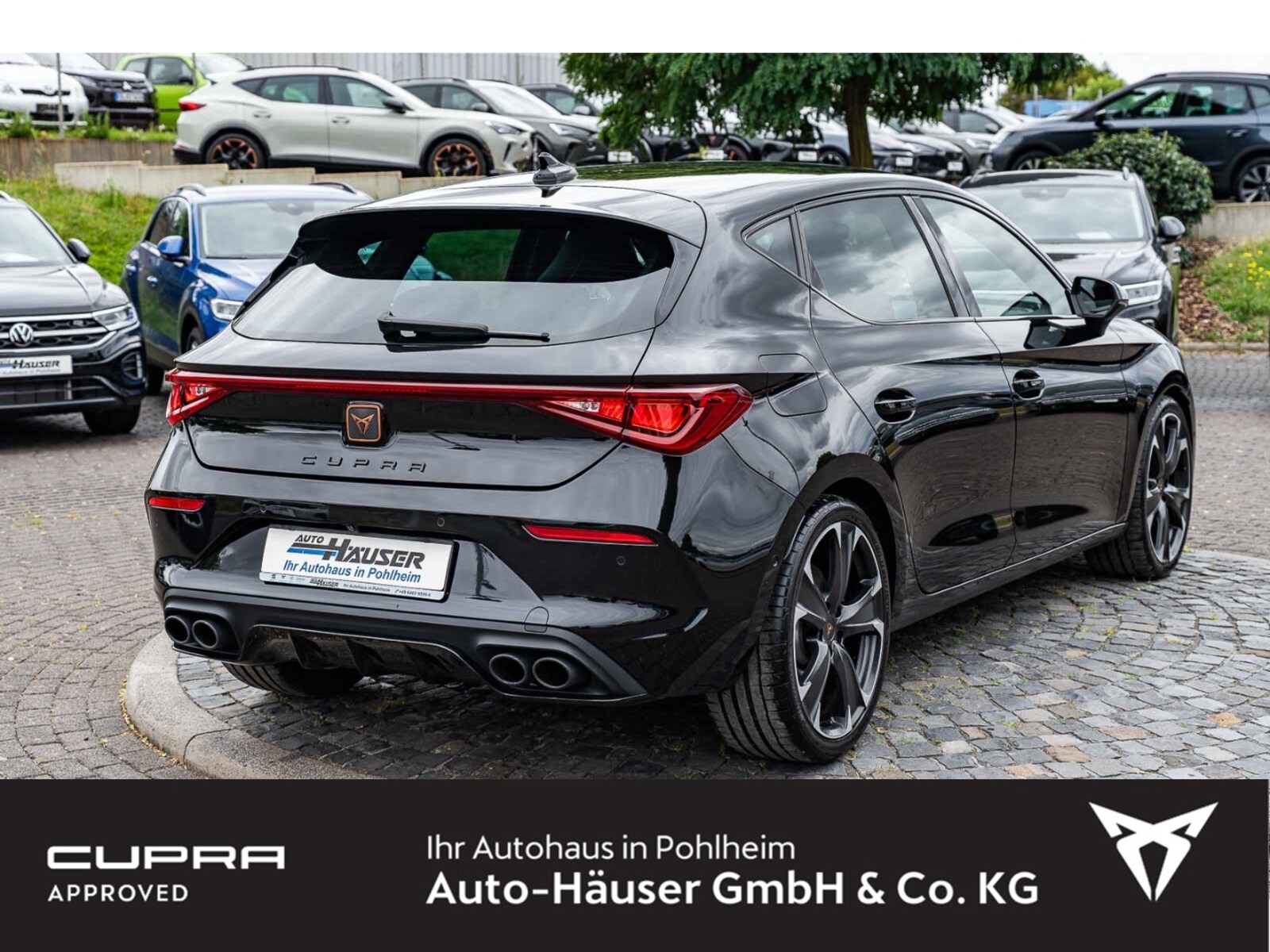 CUPRA Leon – Bild 4