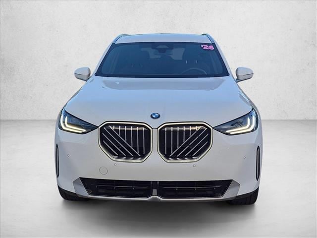 2026 BMW X3