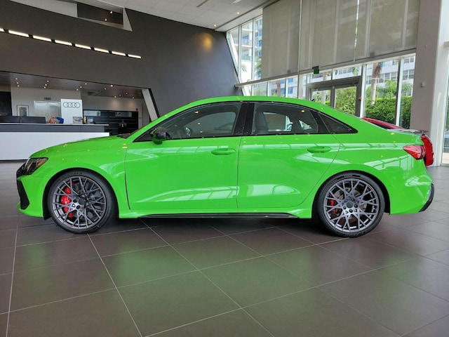 2026 Audi RS3 Sedan