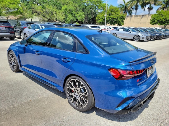 2026 Audi RS 3 Base - Photo 12