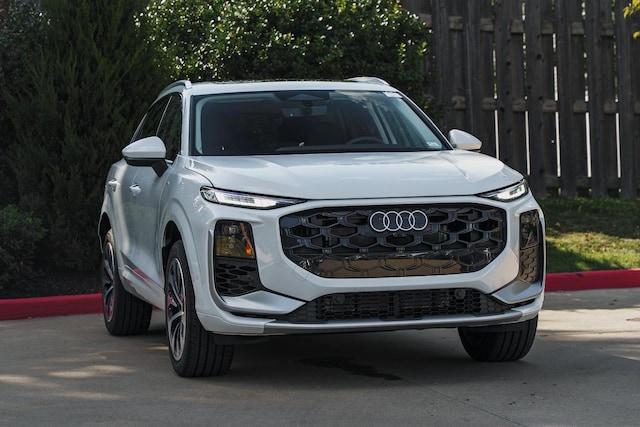2026 Audi Q3 SUV