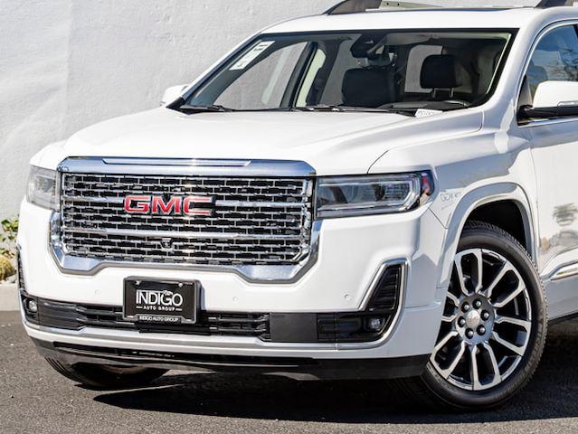 2021 GMC Acadia