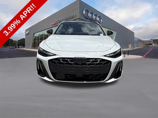 2026 Audi A6 Sedan