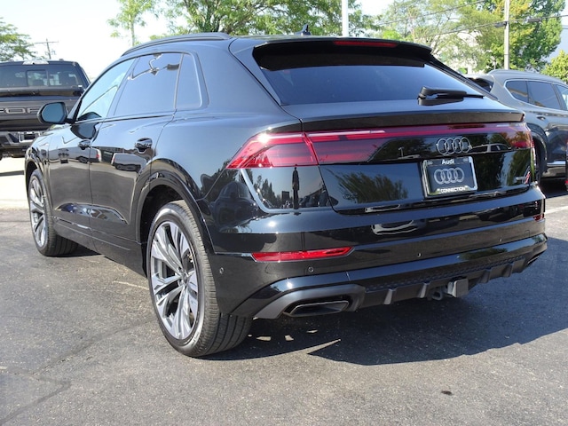 2026 Audi Q8