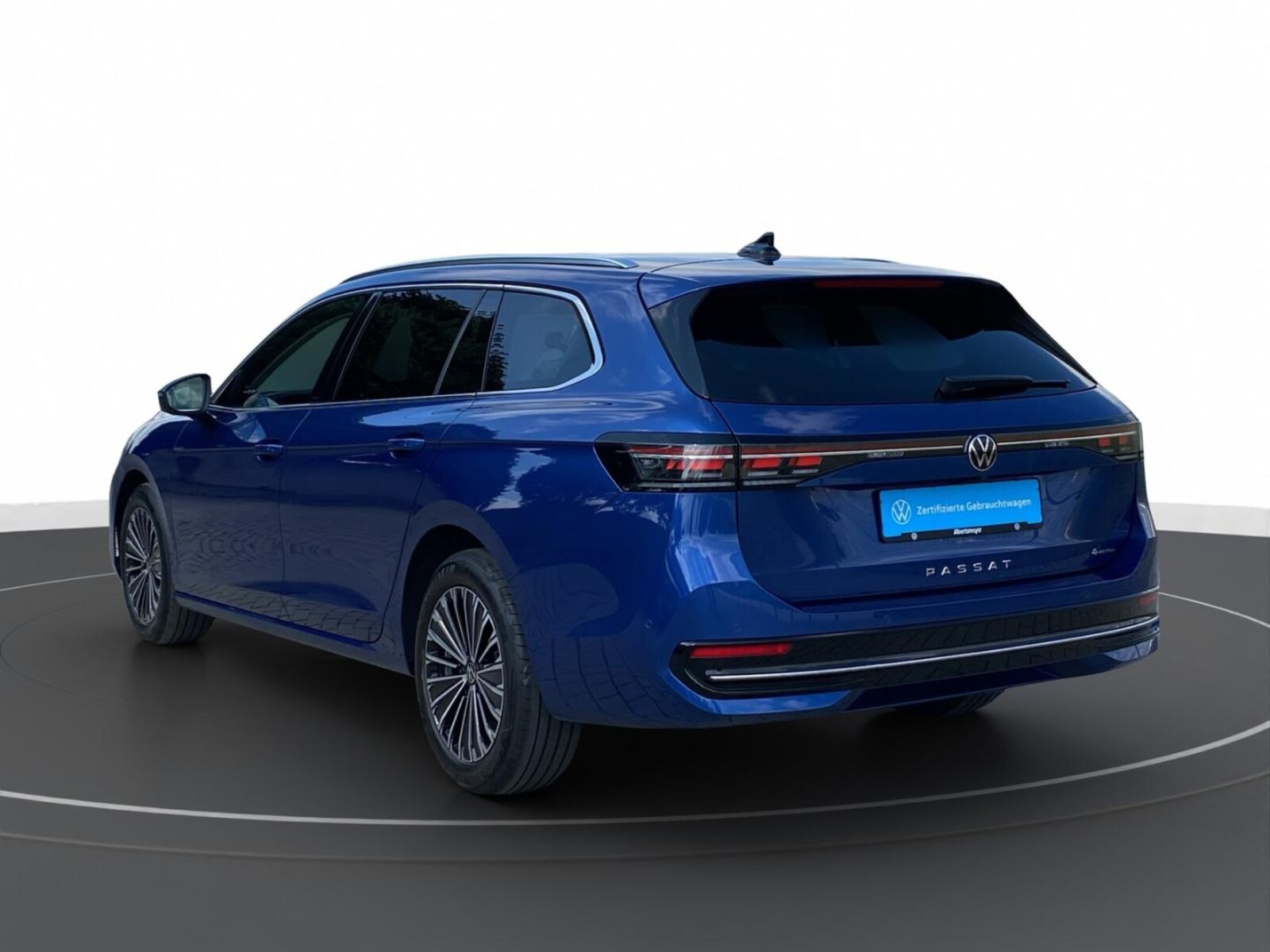 Volkswagen Passat – Bild 2