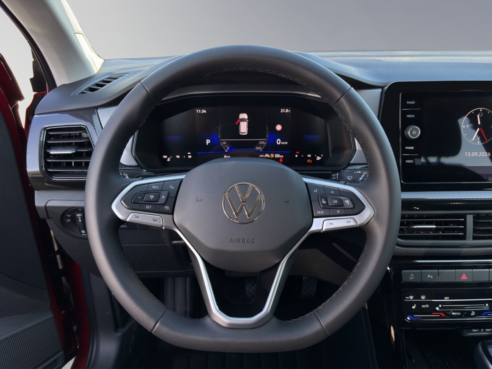 Volkswagen T-Cross – Bild 7