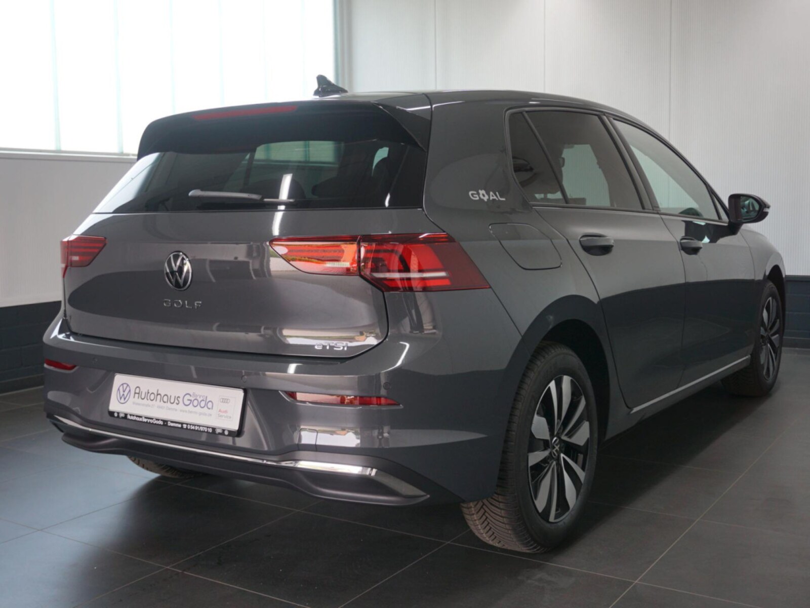 Volkswagen Golf – Bild 8
