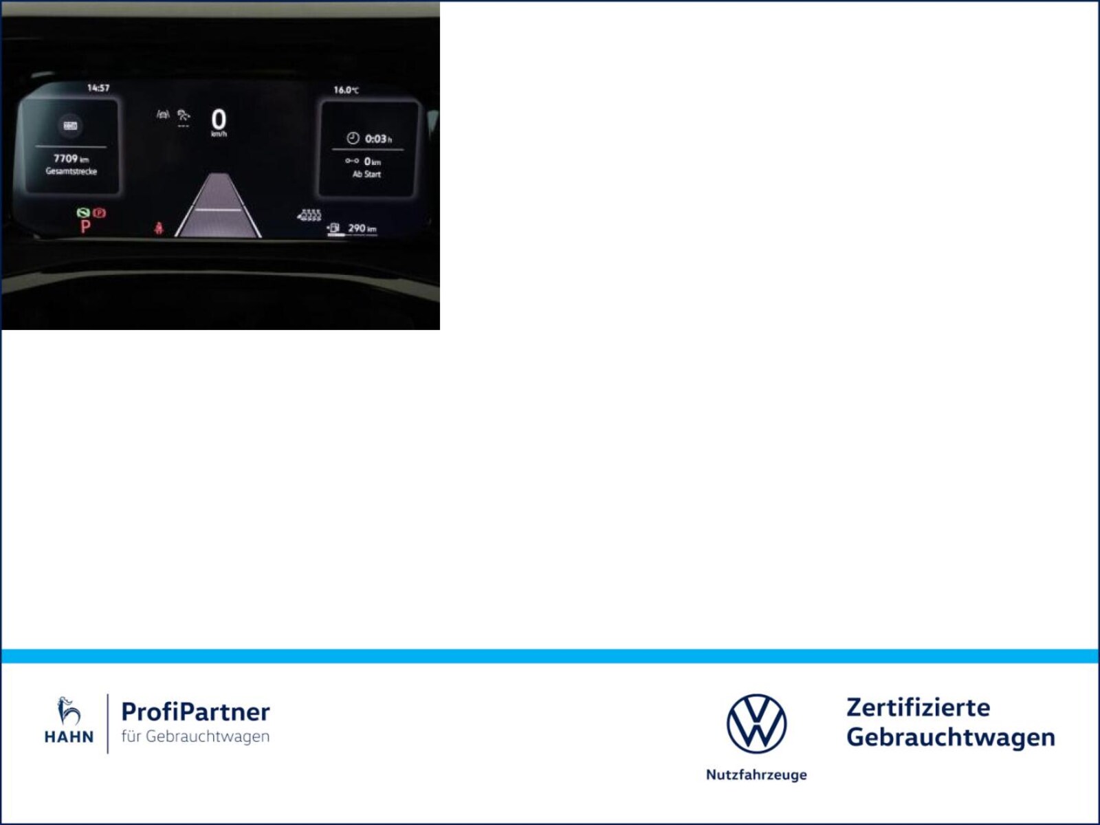 Volkswagen Multivan Langversion – Bild 7