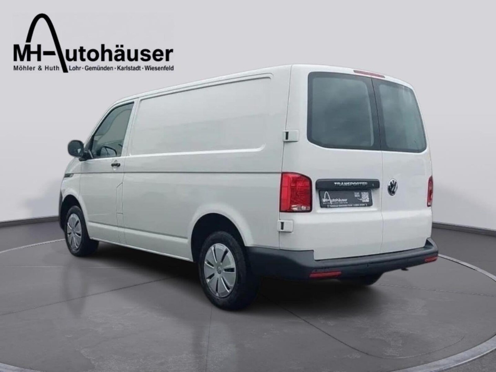 Volkswagen T6.1 Transporter Kasten kurzer Radstand – Bild 4